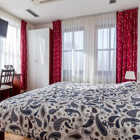 Guest House Isabel زغرب المظهر الخارجي الصورة