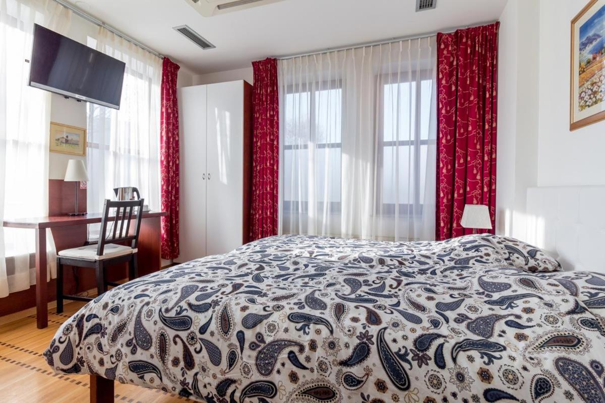 Guest House Isabel زغرب المظهر الخارجي الصورة