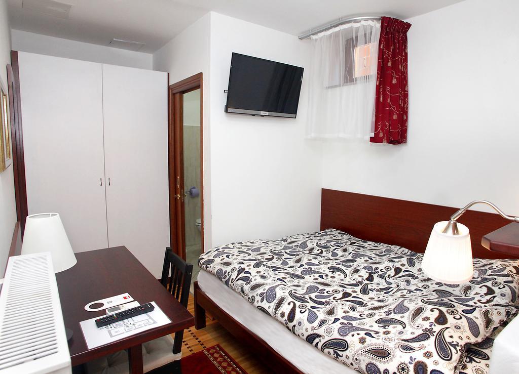 Guest House Isabel زغرب المظهر الخارجي الصورة