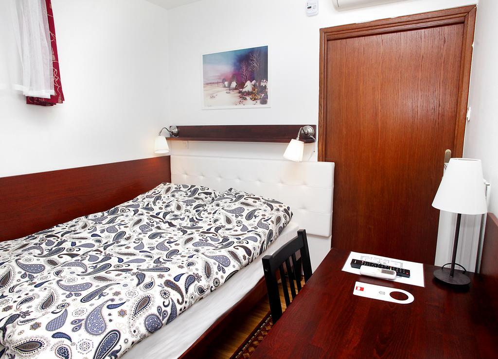 Guest House Isabel زغرب المظهر الخارجي الصورة