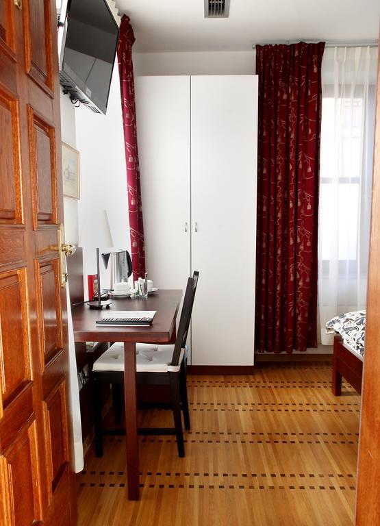 Guest House Isabel زغرب المظهر الخارجي الصورة