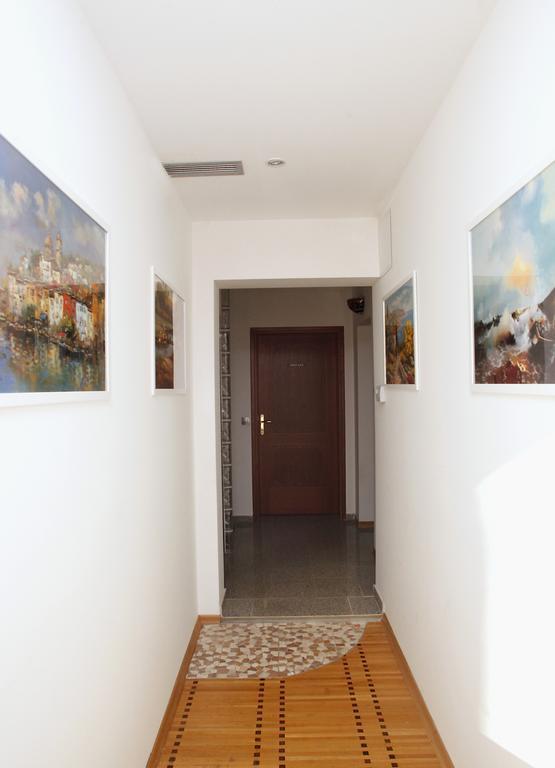 Guest House Isabel زغرب المظهر الخارجي الصورة