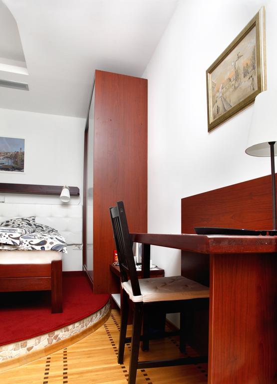Guest House Isabel زغرب المظهر الخارجي الصورة